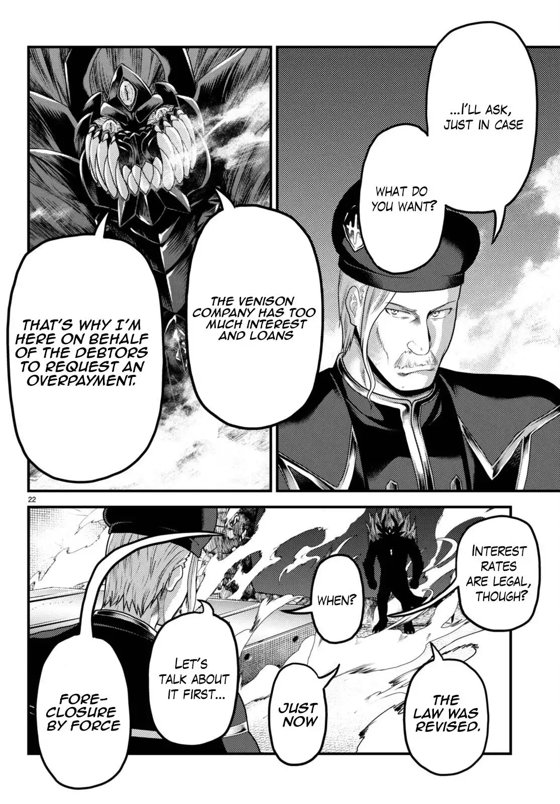 Murabito desu ga Nani ka? Chapter 58 23